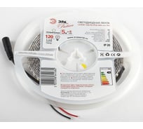 Светодиодная лента LS3528-120LED-IP20-WW-eco-5m ЭРА 641682 Б0002338