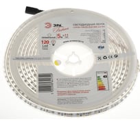 Светодиодная лента LS3528-120LED-IP68-WW-eco-5m ЭРА 641729 Б0002342