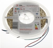 Светодиодная лента LS5050-30LED-IP65-RGB-eco-5m ЭРА 641743 Б0002344