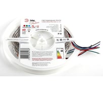 Светодиодная лента LS5050-60LED-IP20-RGB-eco-5m ЭРА 641767 Б0002346
