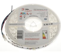 Светодиодная лента LS5050-60LED-IP68-RGB-eco-5m ЭРА 642665 Б0002348