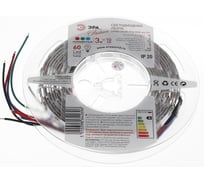 Светодиодная лента LS5050-60LED-IP20-RGB-eco-3m ЭРА 642696 Б0002351
