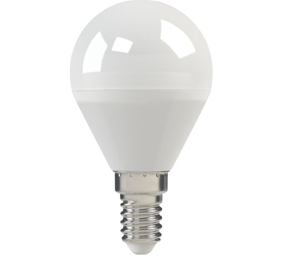Лампа светодиодная X-flash XF-E14-G45-P-5W-3K-220V 44863