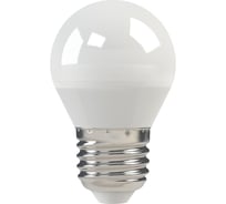 Лампа светодиодная X-flash XF-E27-G45-P-5W-4K-220V 44894