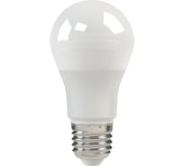 Светодиодная лампа X-flash XF-E27-A55-P-6W-4K-220V 44771