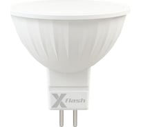 Светодиодная лампа X-flash XF-MR16-P-GU5.3-5W-4K-220V 45013