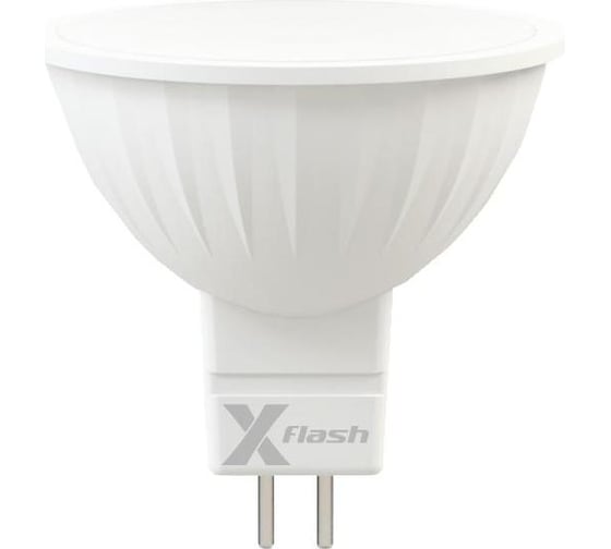 Светодиодная лампа X-flash XF-MR16-P-GU5.3-5W-4K-220V 45013 1