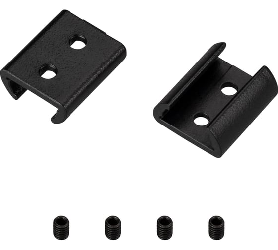 Соединитель Arlight ARH-BENT-W11 BLACK 039646