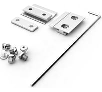 Соединитель Arlight SL-ARC-3535 SILVER 029415