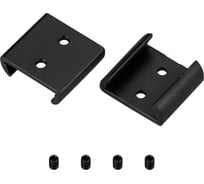 Соединитель Arlight ARH-BENT-W18 BLACK 039647
