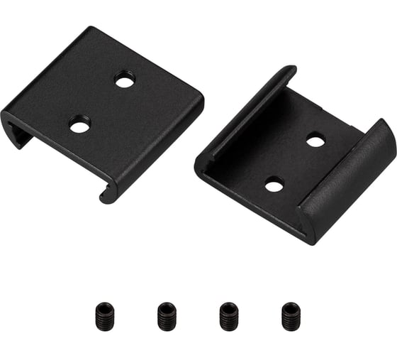 Соединитель Arlight ARH-BENT-W18 BLACK 039647 1