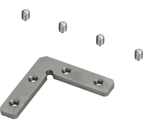 Угловой горизонтальный соединитель Arlight ALU-90HOR 024194