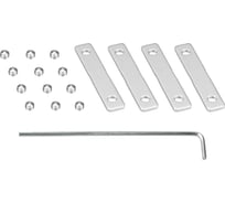 Соединитель профиля Arlight S2-LINIA-180 Set 021299