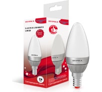 Светодиодная лампа Supra LED SL-LED-PR-CN-3.5W/4000/E14