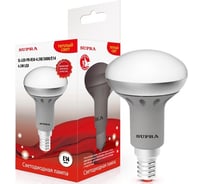 Светодиодная лампа Supra LED SL-LED-PR-R50-4.5W/3000/E14