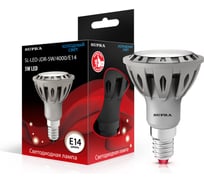 Светодиодная лампа Supra LED SL-LED-JDR-5W/4000/E14