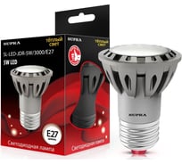 Светодиодная лампа Supra LED SL-LED-JDR-5W/3000/E27