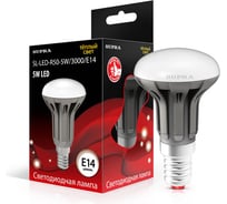 Светодиодная лампа Supra LED SL-LED-R50-5W/3000/E14