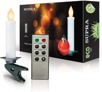 Светодиодный светильник, 10шт SUPRA LC-10NY