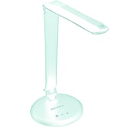 Настольная лампа SUPRA SL-TL305 white