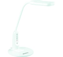 Настольная лампа SUPRA SL-TL303 white