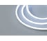 Неоновая светодиодная лента MAKSILED 5м, 6x12мм, 12В, 10.5Вт/м, 110 LED/m, IP33 (СИЛИКОН), холодный белый, ML-NF-PR-6mm-L50-CW 3