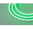 Неоновая светодиодная лента MAKSILED 5м, 6x12мм, 12В, 10.5Вт/м, 110 LED/m, IP33 (СИЛИКОН), зеленый, ML-NF-PR-6mm-L50-Green 3