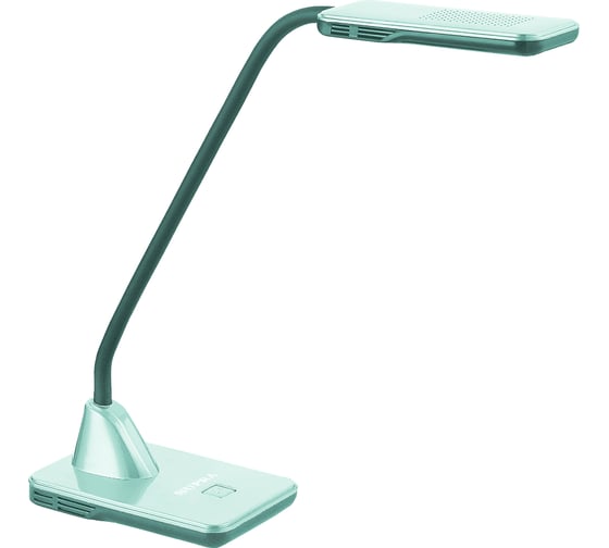 Настольная лампа SUPRA SL-TL300 silver 1