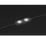Светодиодный модуль Donled 0.72Вт, 12В, IP65, SMD2835 2LED, 70лм, холодный белый, 20 шт./гирлянда DL-THL-2 2