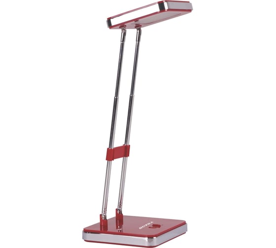 Настольная лампа SUPRA SL-TL201 red 1