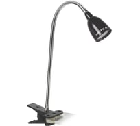 Настольная лампа SUPRA SL-TL202 black