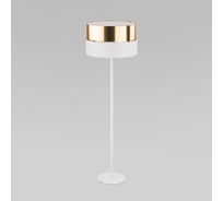 Напольный светильник TK Lighting 5074 Hilton Gold белый a062973