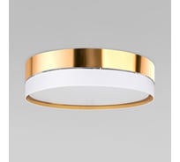 Потолочный светильник TK Lighting 4773 Hilton Gold белый a062969