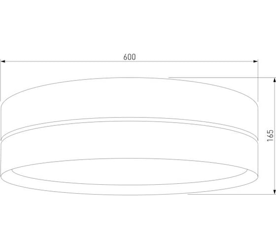 Потолочный светильник TK Lighting 4773 Hilton Gold белый a062969