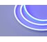 Неоновая светодиодная лента MAKSILED 5м, 6x12мм, 12В, 10.5Вт/м, 110 LED/m, IP33 (СИЛИКОН), синий, ML-NF-PR-6mm-L50-Blue 3