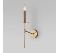 Настенный светильник Eurosvet 60142/1 латунь a061929