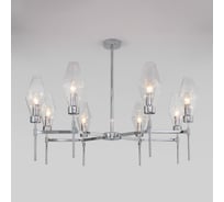 Потолочный светильник Eurosvet 60143/8 хром a061940