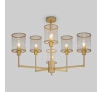Потолочный светильник Eurosvet 60144/6 золото a061942