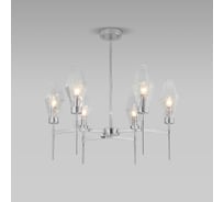 Потолочный светильник Eurosvet 60143/6 хром a061939