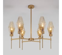 Потолочный светильник Eurosvet 60143/6 латунь a061936