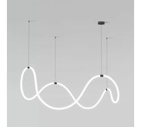 Подвесной светильник Eurosvet 90288/1 черный a061898