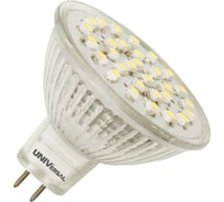 Светодиодная лампа UNIVersal ULED-SMD5050-MR16-3-220-4-GU5.3 5565723