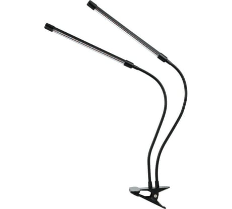 ФИТО светильник Ultraflash UF-781 C02 (12 Вт, на прищепке) 14999