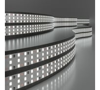 Светодиодная трехрядная лента Elektrostandard 360LED 26W IP20 6500К холодный белый a062580