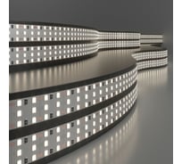 Светодиодная трехрядная лента Elektrostandard 360LED 26W IP20 4200К дневной белый a062579