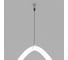 Коннектор для шинопровода Elektrostandard Slim Magnetic Full light черный a062094 1