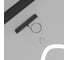 Коннектор для шинопровода Elektrostandard Slim Magnetic Full light черный a062094 3