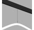 Коннектор для шинопровода Elektrostandard Slim Magnetic Full light черный a062094 2