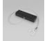 Коннектор для шинопровода Elektrostandard Slim Magnetic Full light черный a062094 7