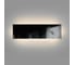 Настенный светодиодный светильник Elektrostandard Favorit Light черный a061405 2